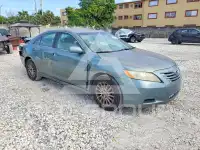 2007 Toyota CAMRY фото