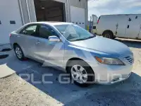 2007 Toyota CAMRY фото