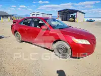 2007 Toyota CAMRY фото