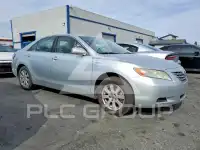 2007 Toyota CAMRY фото