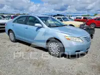 2007 Toyota CAMRY фото