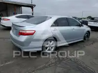 2007 Toyota CAMRY фото