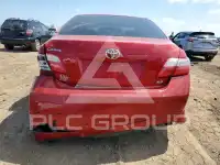 2007 Toyota CAMRY фото