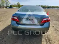 2007 Toyota CAMRY фото