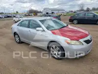 2007 Toyota CAMRY фото
