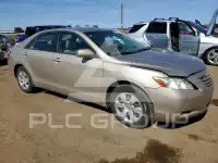 2007 Toyota CAMRY фото