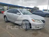 2007 Toyota CAMRY фото