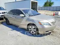 2007 Toyota CAMRY фото