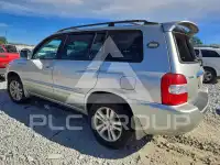 2007 Toyota Highlander photo