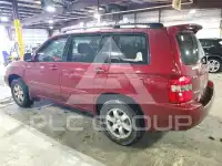 2007 Toyota Highlander фото
