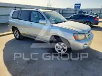 2007 Toyota Highlander photo
