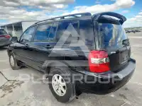 2007 Toyota Highlander фото