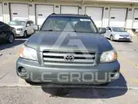 2007 Toyota Highlander фото