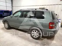 2007 Toyota Highlander photo