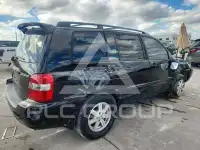 2007 Toyota Highlander фото