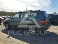 2007 Toyota Highlander фото