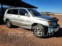2007 Toyota Highlander фото