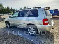 2007 Toyota Highlander фото