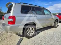 2007 Toyota Highlander photo