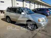 2007 Toyota Highlander фото