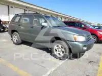 2007 Toyota Highlander фото