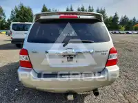 2007 Toyota Highlander фото