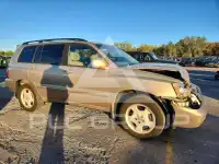 2007 Toyota Highlander фото