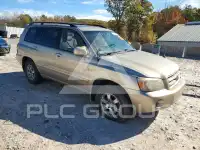 2007 Toyota Highlander фото