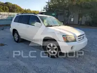 2007 Toyota Highlander фото
