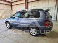 2007 Toyota Highlander фото