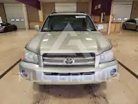 2007 Toyota Highlander фото