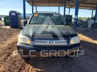 2007 Toyota Highlander фото