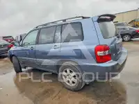 2007 Toyota Highlander фото