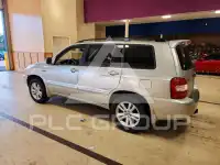 2007 Toyota Highlander фото