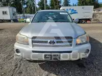 2007 Toyota Highlander фото