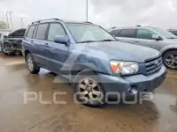 2007 Toyota Highlander фото