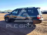 2007 Toyota Highlander фото