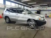 2007 Toyota Highlander фото