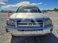 2007 Toyota Highlander photo