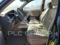 2007 Toyota Highlander фото