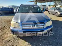 2007 Toyota Highlander фото