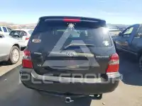 2007 Toyota Highlander photo