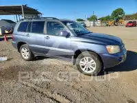 2007 Toyota Highlander фото