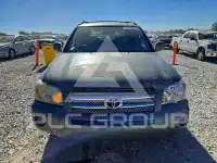2007 Toyota Highlander фото