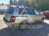 2007 Toyota Highlander фото