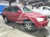 2007 Toyota Highlander фото