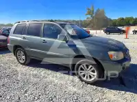 2007 Toyota Highlander фото