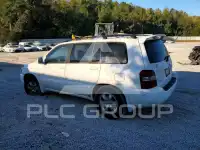 2007 Toyota Highlander фото