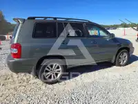 2007 Toyota Highlander фото