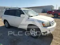 2007 Toyota Highlander фото
